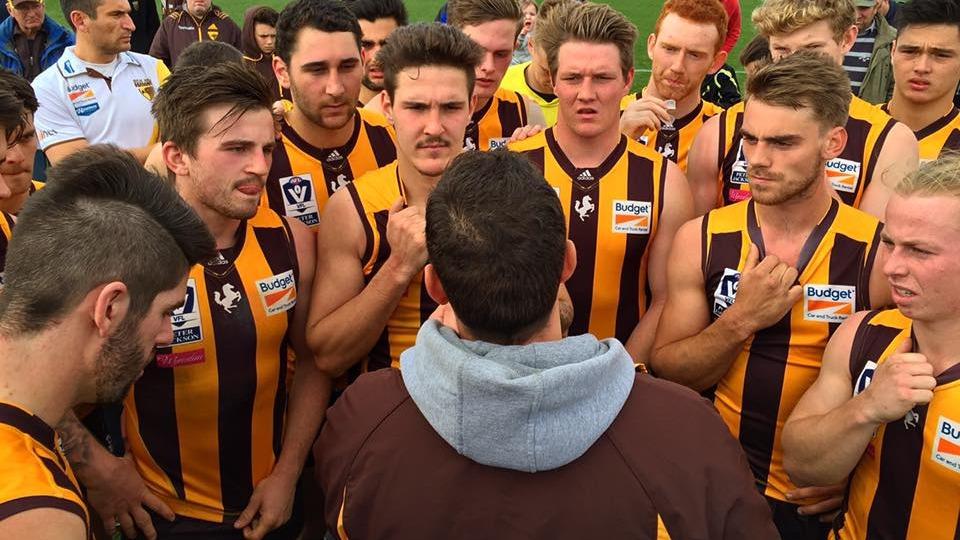 Box Hill Hawks Football Club