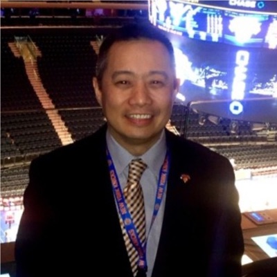 Mark Gallego, Senior Vice President, General Manager Americas
