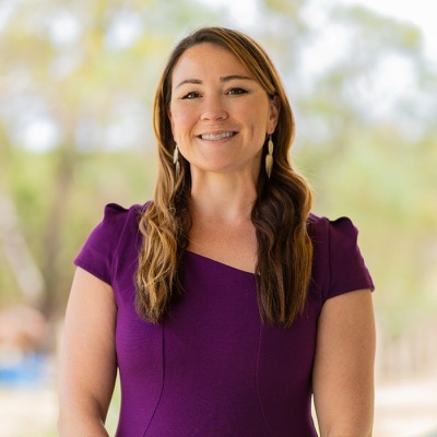 Skye Larson, Co-founder, General Manager EMEA and Global Head of Commercial